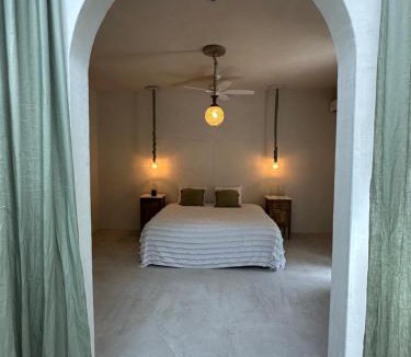 Francisco Uh May Villa | Luxury Jungle villa with cenote pool near Tulum