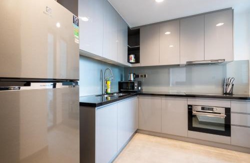 District 1 Apartment | Luxury Living in the heart of D1/3BR/Infinity Pool