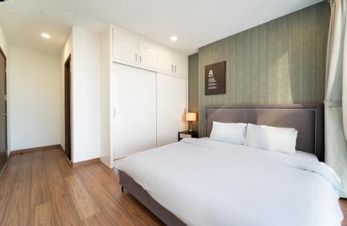 Binh Thuan Apartment | Luxury modern apartment at Eco Green Saigon