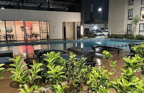Guadalajara Apartment | Luxury Modern Apartment Pool and Gym Very Centrally Located