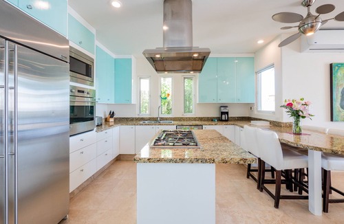 Cabo San Lucas Villa | Luxury Ocean View Villa w/Pool & Cabo Arch Views Near Town