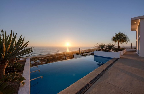 El Pescadero Villa | Luxury Ocean-View Villa w/Pool By Cerritos Beach