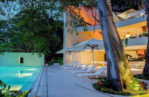 Conchas Chinas House | Luxury Oceanfront Villa FUll Staff 3 Meals a Day