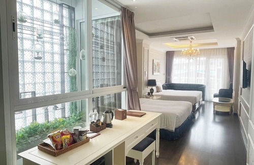 Hang Bo Hotel | Luxury Old Quarter Hotel & Gym