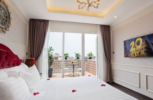 Hang Bo Hotel | Luxury Old Quarter Hotel & Gym