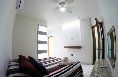 Zona Centro Apartment | LUXURY PENTHOUSE IN THE CENTER OF TOWN