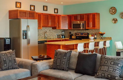 Cozumel Condo | LUXURY PENTHOUSE CONDO WITH NEW FURNITURE! AMAZING SEA VIEW, POOL & TENNIS