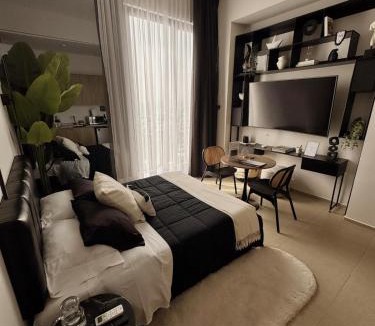 Leon Apartment | Luxury Penthouse Loft en Piso 29, Zona Norte