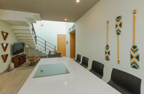 Zazil-ha House | Luxury Penthouses w Rooftop Pool & Beach Access