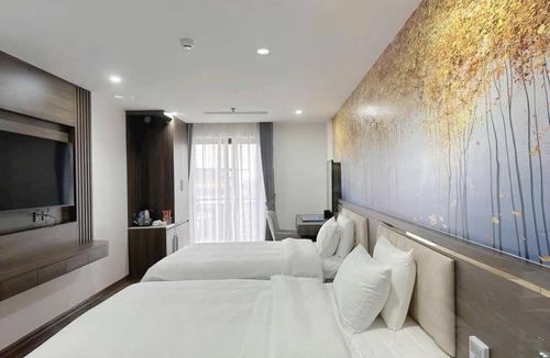Bac Ninh Hotel | LUXURY PHOENIX HOTEL 2