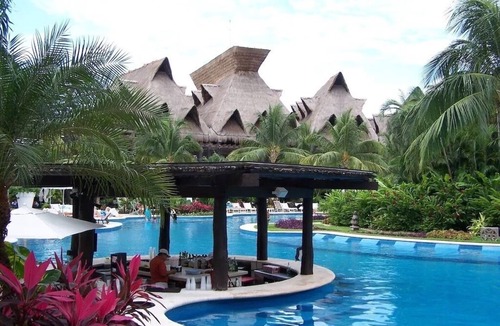 Centro Villa | LUXURY RESORT THE GRAND MAYAN IN RIVIERA MAYA MASTER ROOM
