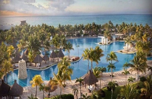 Centro Villa | LUXURY RESORT THE GRAND MAYAN IN RIVIERA MAYA MASTER ROOM
