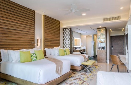 Barra de Navidad Resort | Luxury Retreat: Immerse in 2B/3B Suite at Garza Blanca
