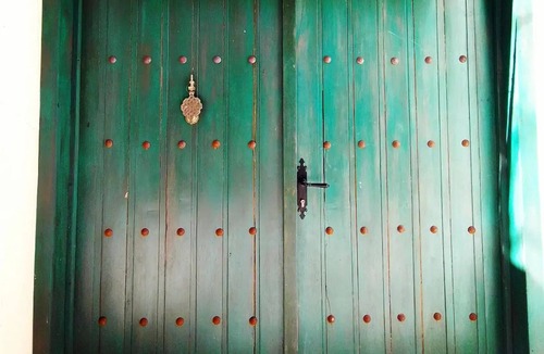 Chemuyil Villa | luxury room immersed in the jungle of Tulum