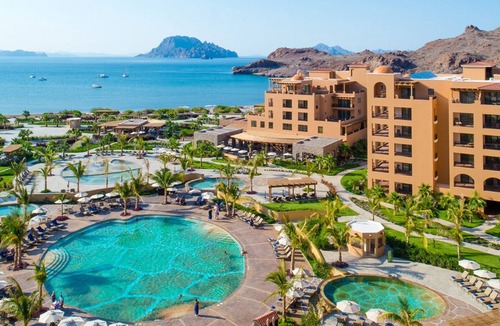 Loreto Resort | luxury Studio ocean front