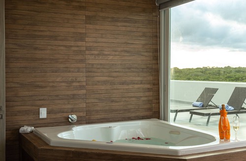 Akumal Apartment | Luxury Sea View Penthouse - Entire Apartment 402