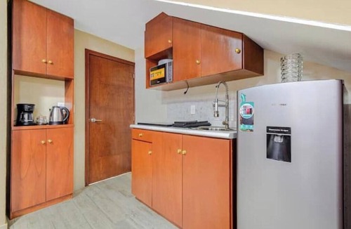 Coyoacan Apartment | Luxury Stay in Pedregal - Perisur Loft 3