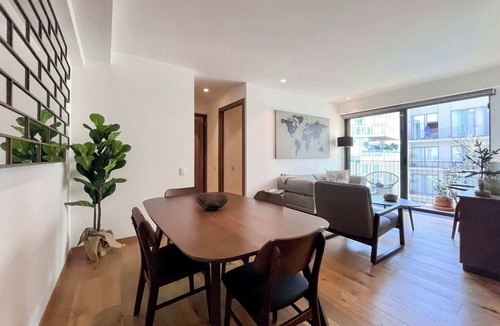 Hipodromo Condesa Apartment | Luxury stay in Condesa | Rooftop, Pool & Views
