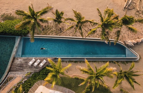 Troncones Apartment | Luxury Suite with Stunning Ocean Views at Majahua