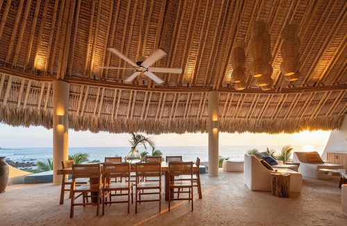 Troncones Apartment | Luxury Suite with Stunning Ocean Views at Majahua