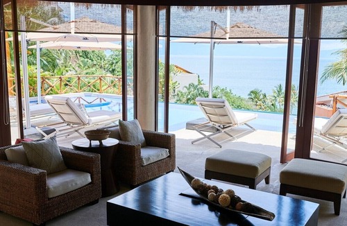 La Puntilla House | Luxury villa in Real del Mar! Casa Palapa