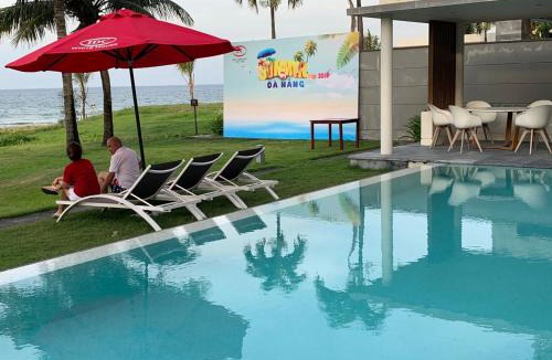 Ngu Hanh Son Villa | Luxury Villa 5* - Ocean Front - IDCWH