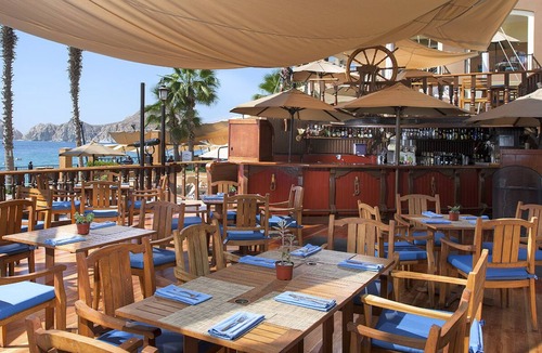 Cabo San Lucas Resort | LUXURY Villa Del Arco 5star Resort, Ocean front with the best LOCATION!