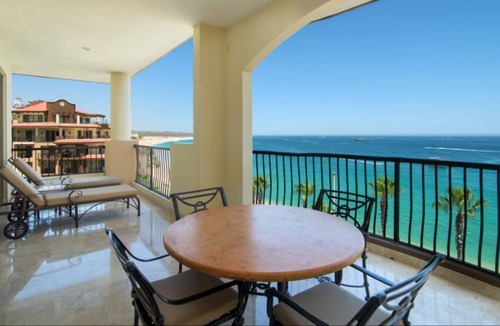 Cabo San Lucas House | LUXURY Villa Del Arco 5star Resort, Ocean & Pool view 2 Bedroom