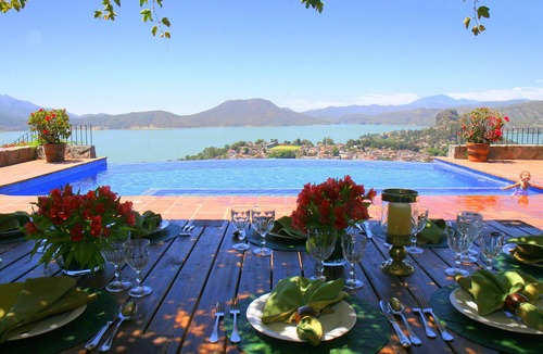 Santa Maria Ahuacatlan Villa | Luxury Villa featured in Architectural Digest