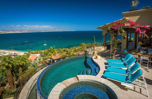 Palmilla House | Luxury Villa with the BEST views in Cabo!