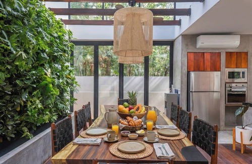 Tulum Villa | Luxury Villa w/Private Pool, Hot Tub, Gym & Padel | Aldea Zama