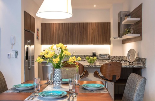 Emiliano Zapata Condo | Luxury without the high prices! Contact for deals. romantic zone!