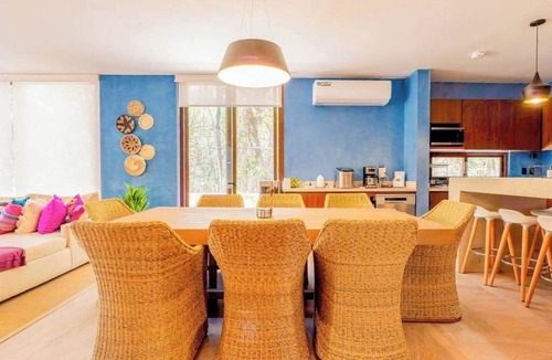 Xpu-Ha House | Luxury Xpu-Ha Villa: Private Pool, 5 Bedrooms