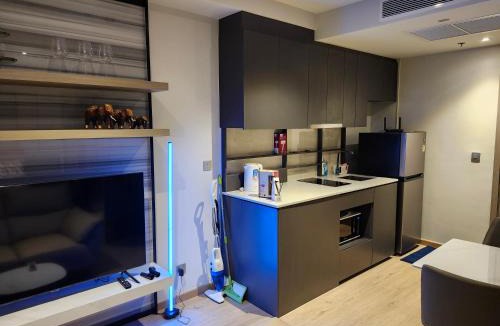 Pratumnak Hill Apartment | Luxus Condo im ANDROMEDA Pattaya