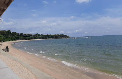 Pratumnak Hill Apartment | Luxus Condo im ANDROMEDA Pattaya