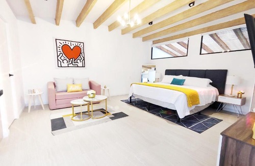 Polanco Apartment | Luz Maria 5 MaiaHome Urban Elegance