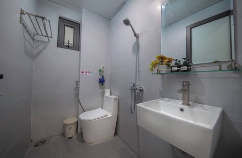 Yen Phu Apartment | Ly Apartment - Yen Phu str
