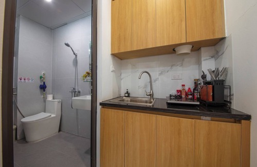 Yen Phu Apartment | Ly Apartment - Yen Phu str