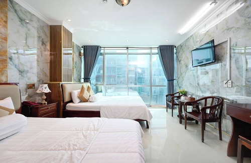 District 6 Hotel | Ly Ly Hotel