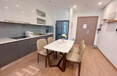 Ngoc Khanh Apartment | Lynn House Metropolis 2Bedrooms Cozy - nearLotte Daewoo