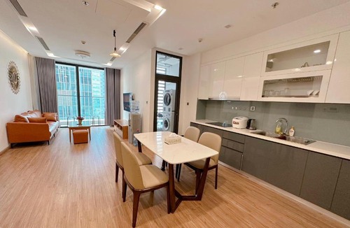 Ngoc Khanh Apartment | Lynn House Metropolis 2Bedrooms Cozy - nearLotte Daewoo