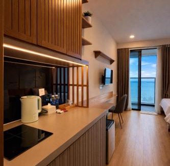 Thanh Thuy Apartment | Lynn Times Private Onsen with Deluxe River View