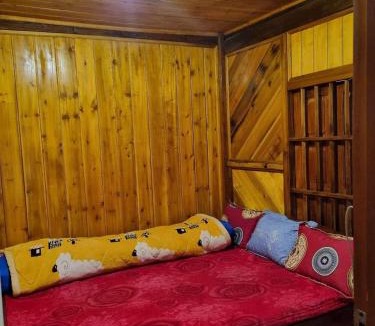 Sa Pa Apartment | Má Si H'mông HOMESTAY