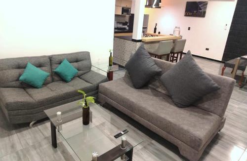 Aguascalientes Apartment | Máster Suite Departamento cerca de Isla San Marcos