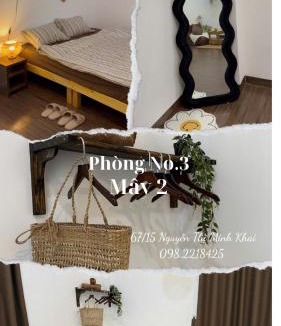 Phan Rang Hotel | Mây 2 homestay Phan Rang