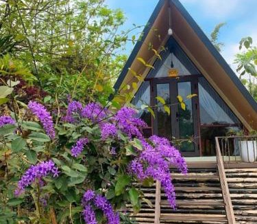 Da Bac Cabin | Mây farmstay
