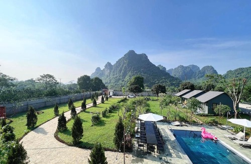Luong Son House | Mây Hòa Bình Villa