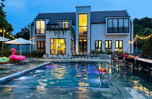 Luong Son House | Mây Hòa Bình Villa