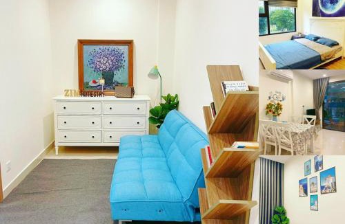 Gia Lam Apartment | Mây Homestay - Vin Oceanpark