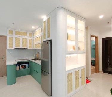 Gia Lam Apartment | Mây Homestay - Vin Oceanpark